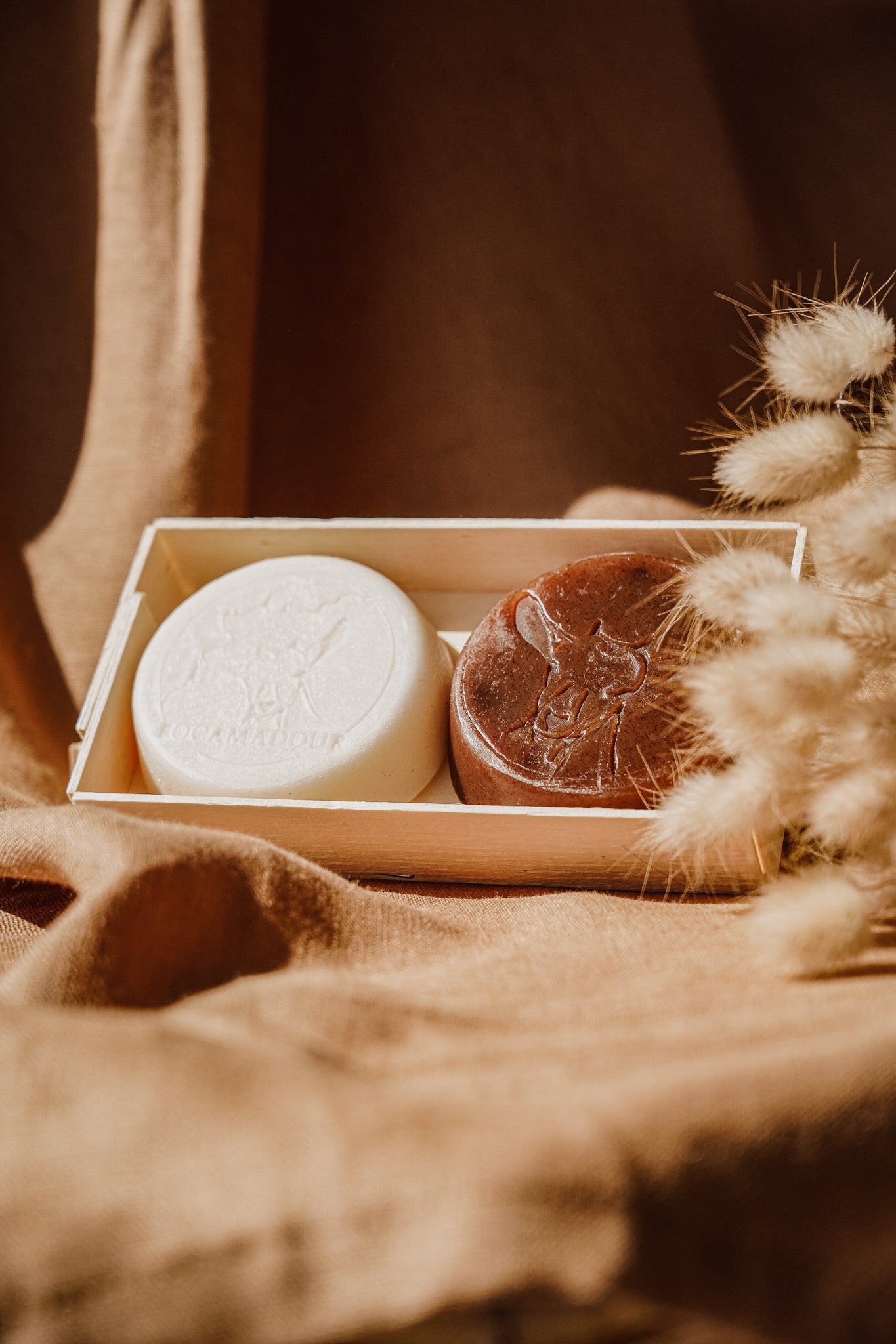 Savons et shampoing au lait de chèvre – Exquises Caprines : Savons et soins  au lait de chèvre